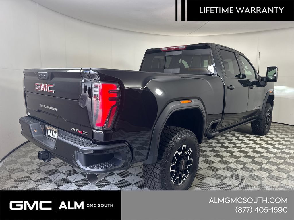 New 2026 GMC Sierra 2500 AT4X AWD/4WD image 6