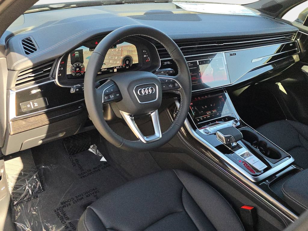 New 2026 Audi Q7 2.0T Premium Plus AWD/4WD image 17