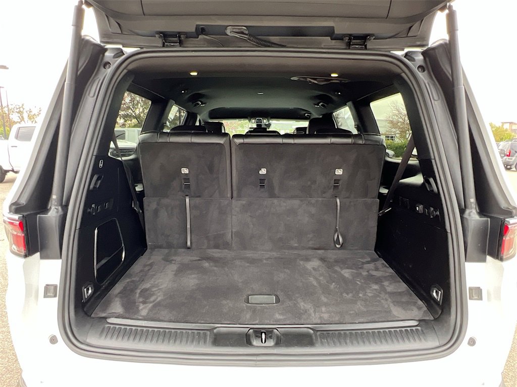 Used 2024 Jeep Wagoneer Series II w/ Flexible Seating Group image 26