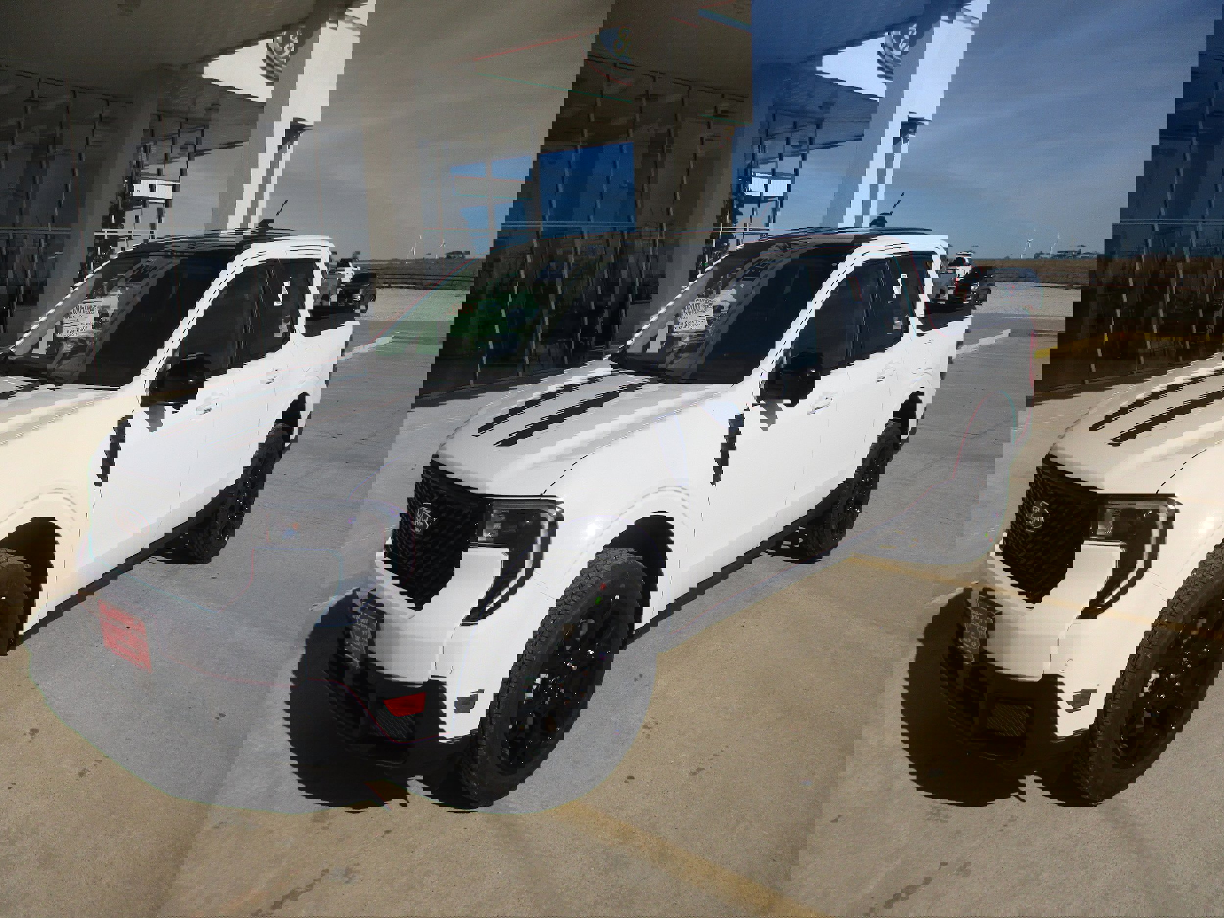 New 2026 Ford Maverick Lariat w/ Black Appearance Package image 2