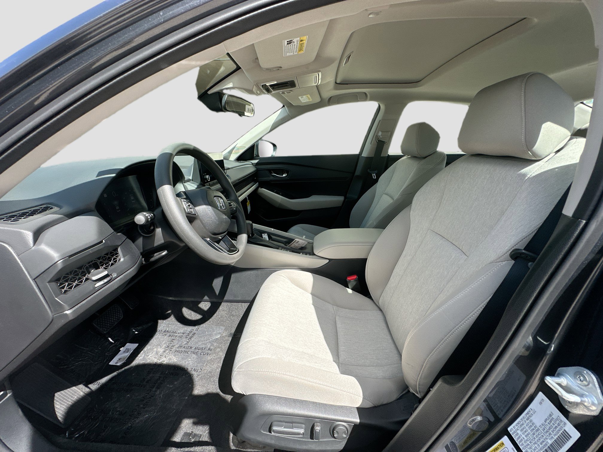 New 2025 Honda Accord SE image 15