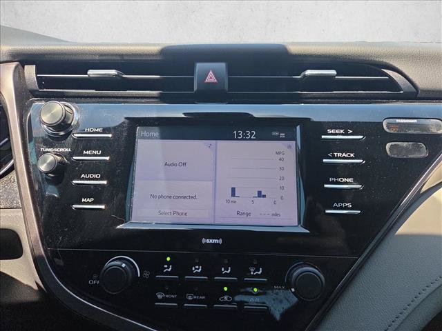 Certified 2020 Toyota Camry LE w/ Carpet Mat Package FWD image 9