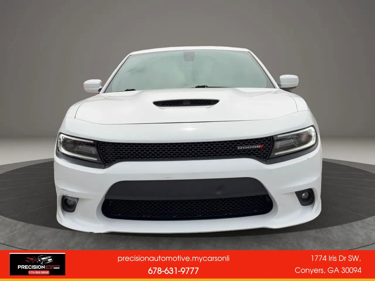 Used 2019 Dodge Charger GT RWD image 2