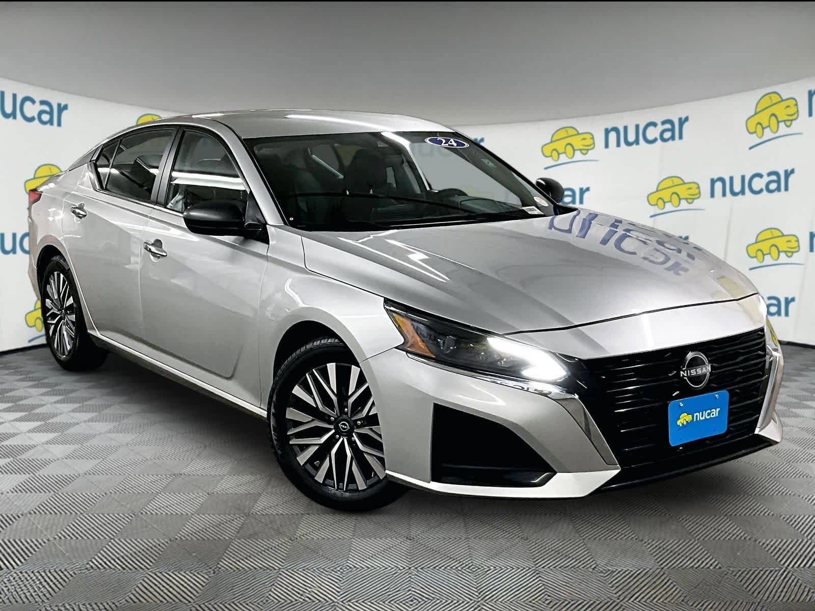 Used 2024 Nissan Altima 2.5 SV