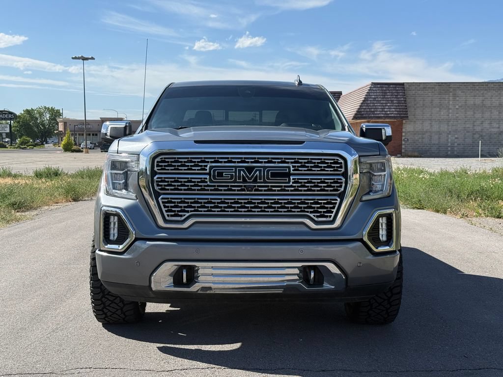 Used 2019 GMC Sierra 1500 Denali w/ Denali Ultimate Package AWD/4WD image 7