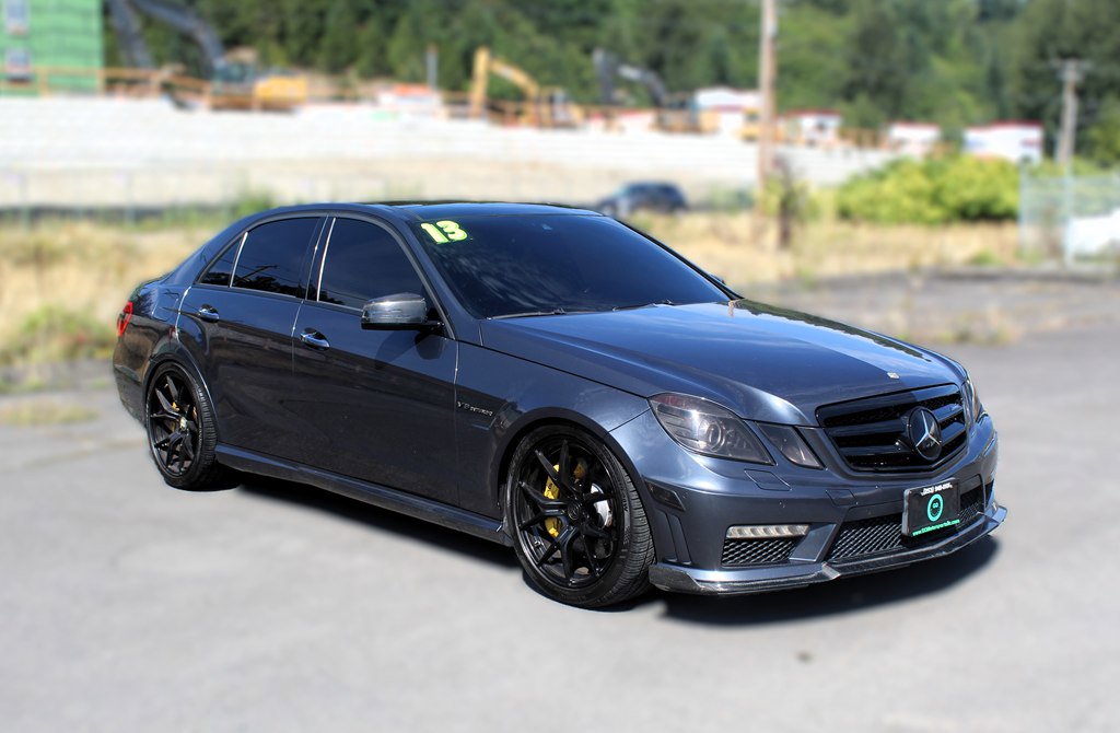 Used 2013 Mercedes-Benz E 63 AMG Sedan