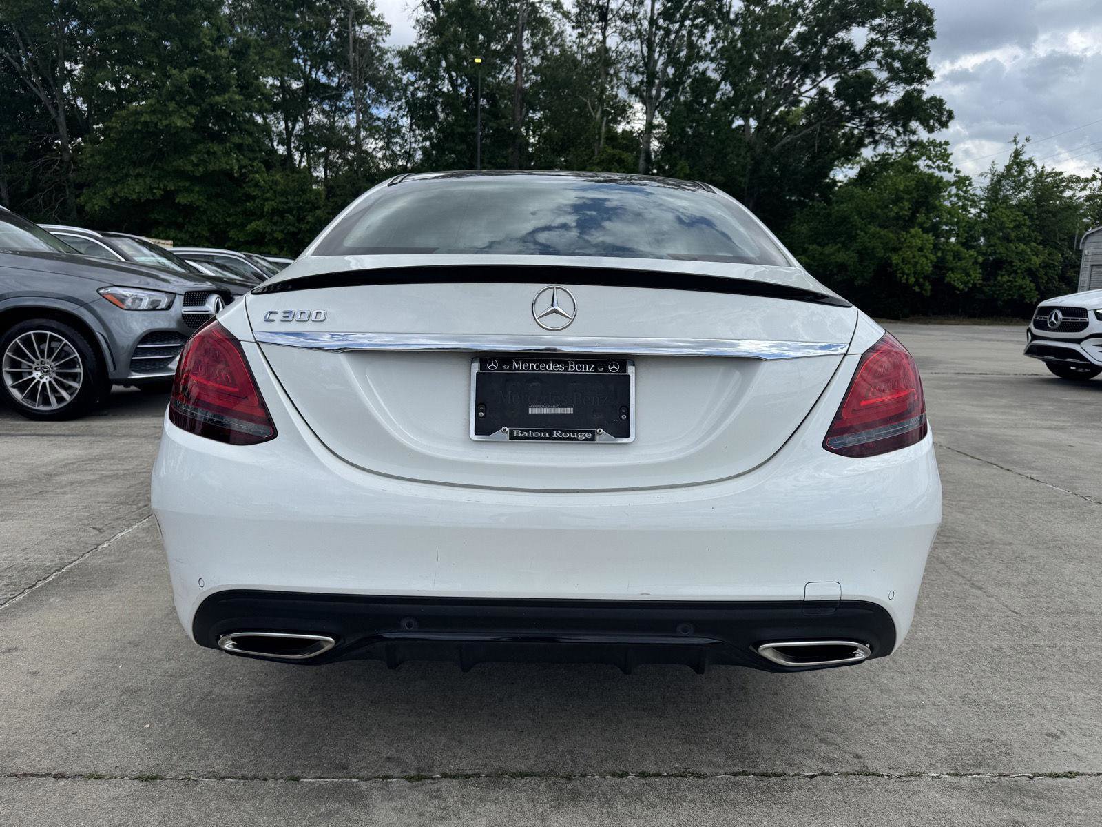Used 2020 Mercedes-Benz C 300 Sedan image 21