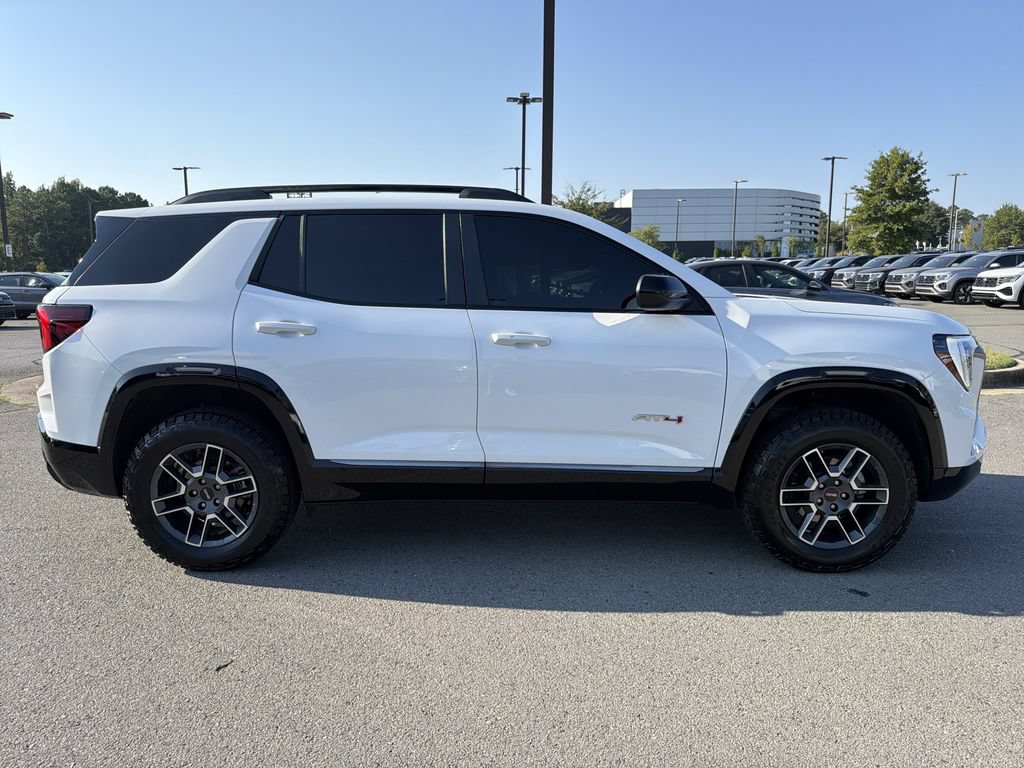 Used 2026 GMC Terrain AT4 w/ Convenience Package III AWD/4WD image 6