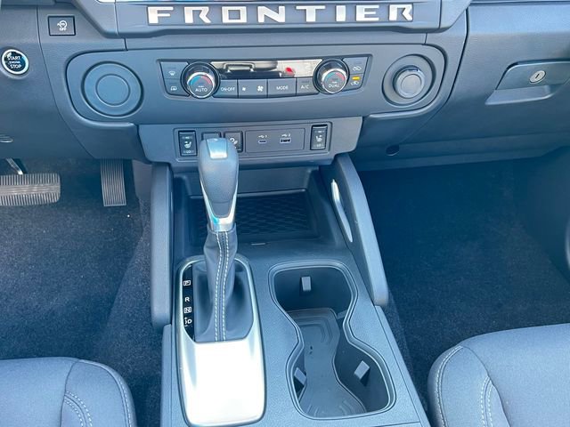 New 2025 Nissan Frontier SV w/ SV Convenience Package image 17