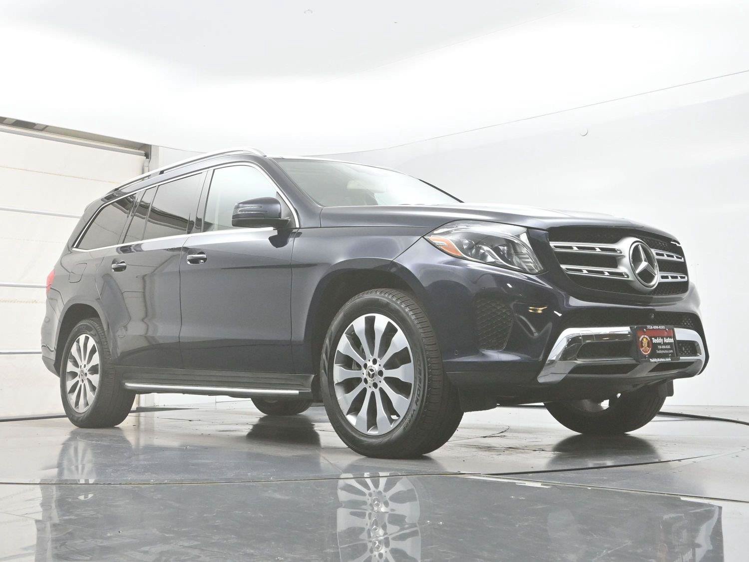 Used 2018 Mercedes-Benz GLS 450 4MATIC image 30