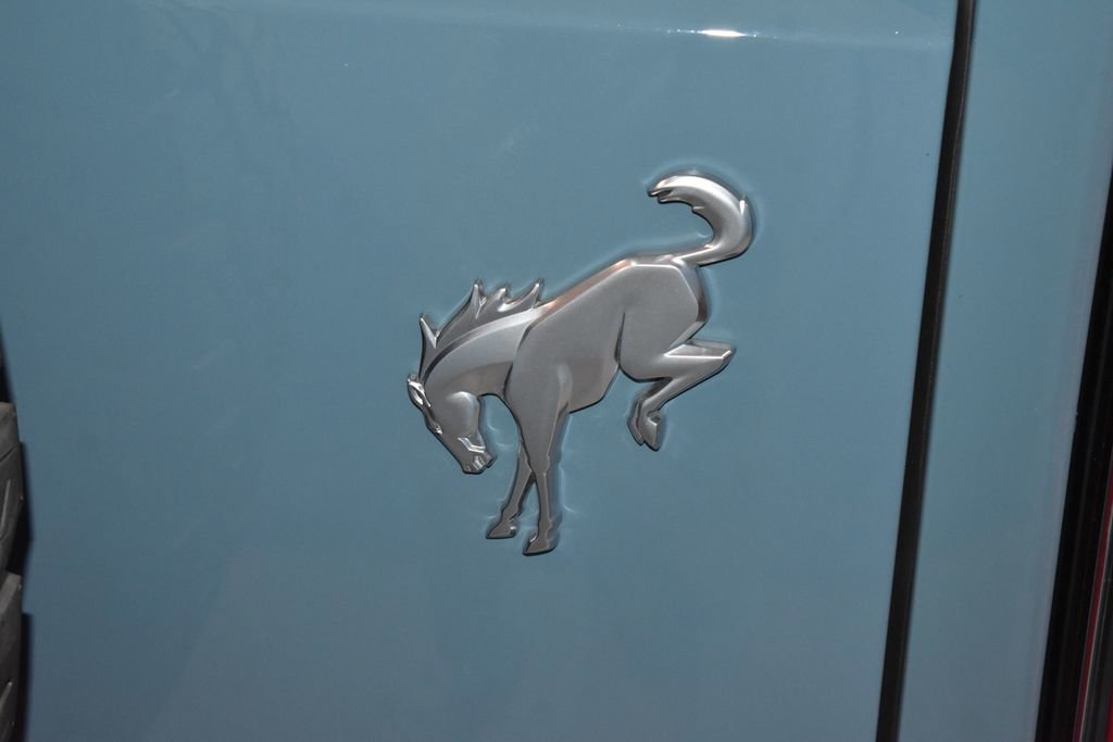 Used 2023 Ford Bronco Badlands image 28