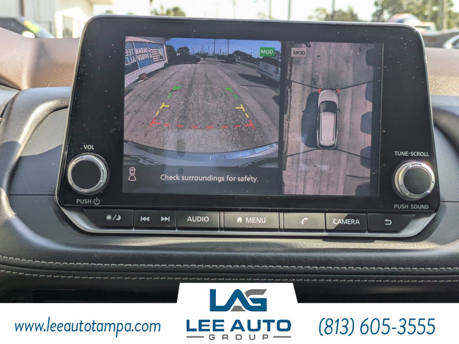 Used 2021 Nissan Rogue SV FWD image 20