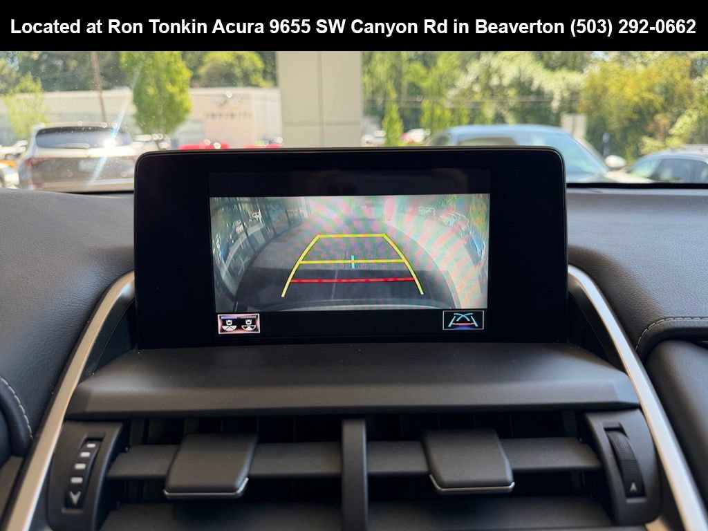 Used 2019 Lexus NX 300h AWD w/ Comfort Package image 21