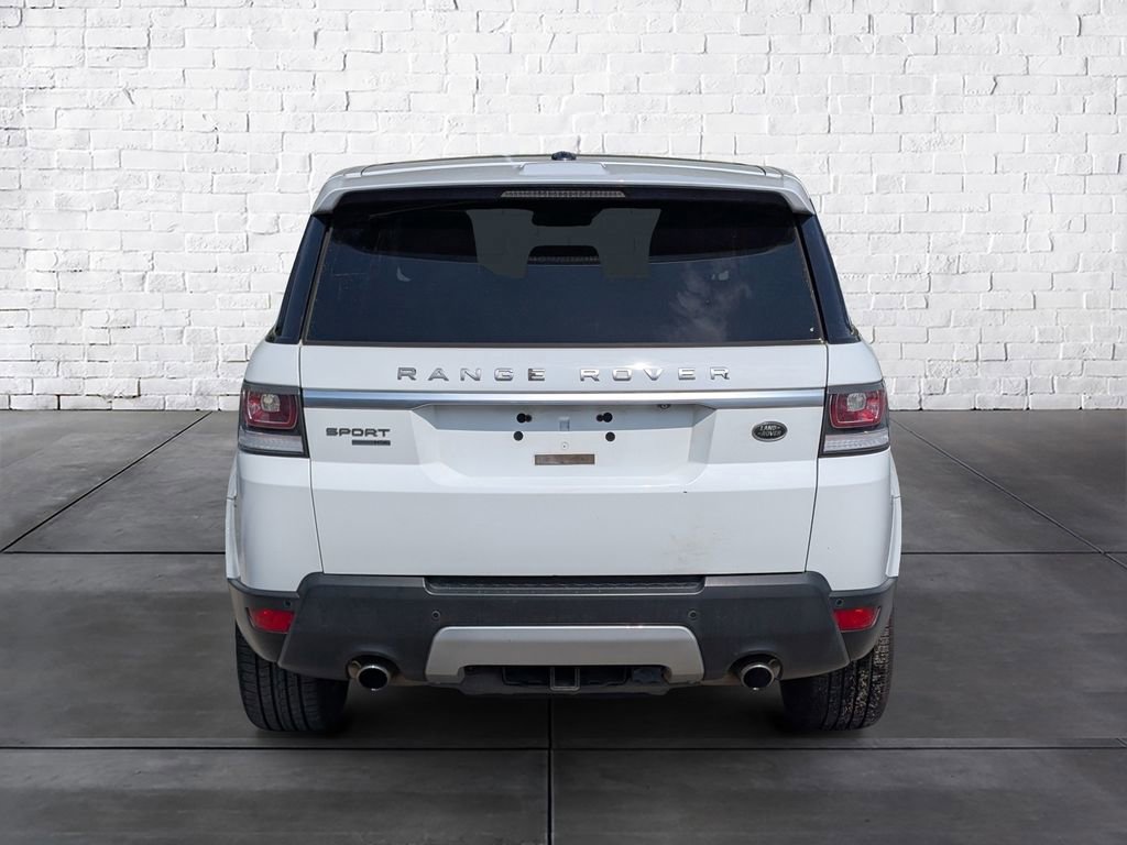 Used 2014 Land Rover Range Rover Sport HSE image 6