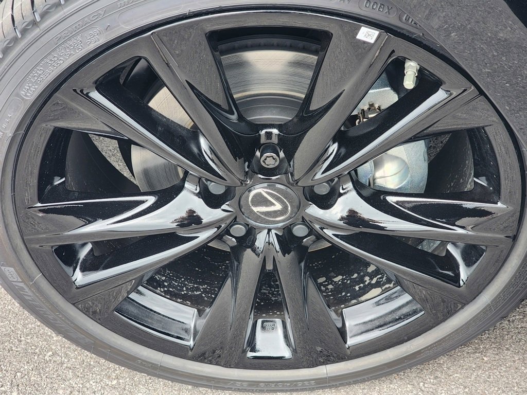 Certified 2025 Lexus ES 350 F Sport image 19