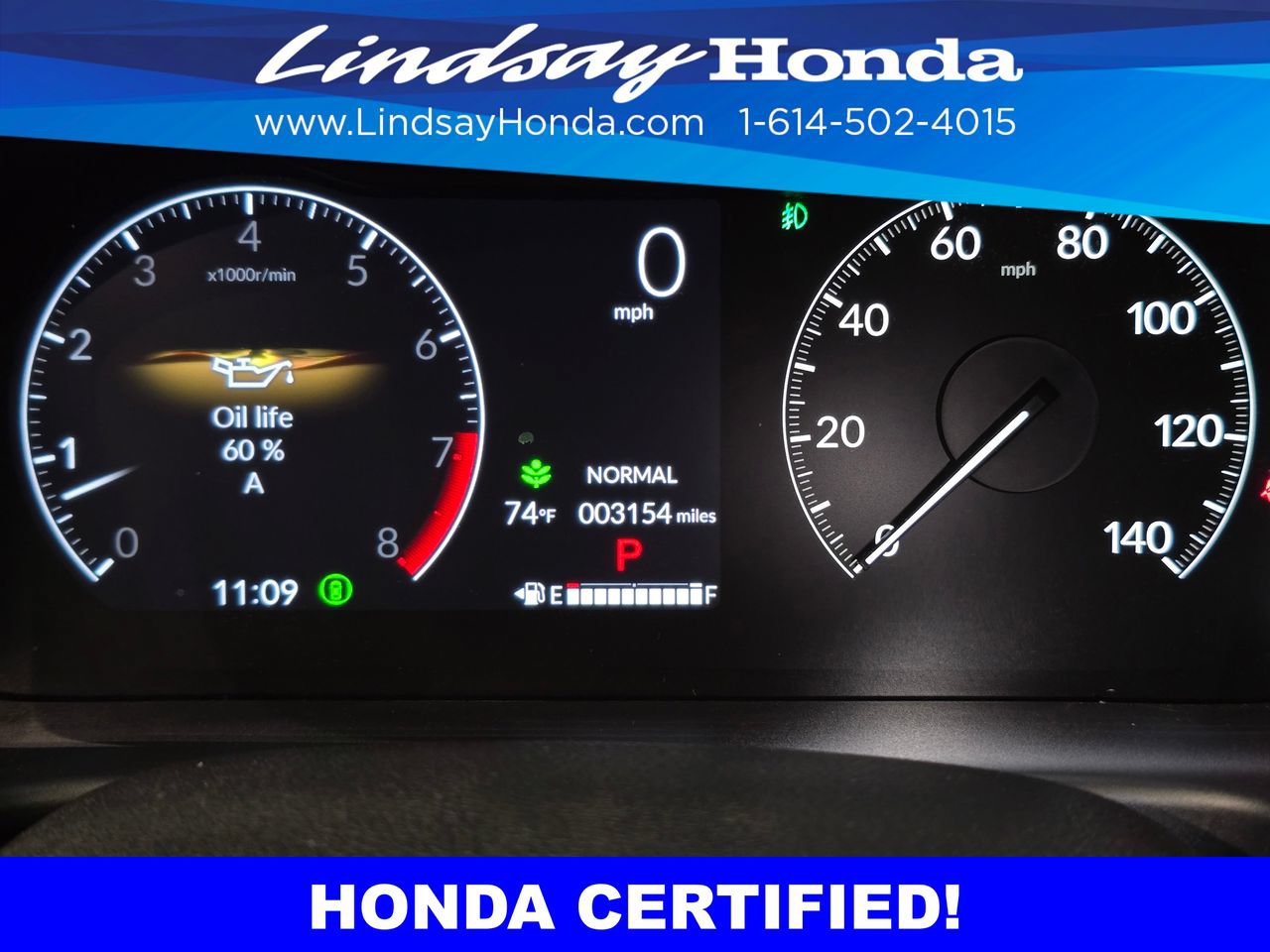 Certified 2026 Honda Odyssey Elite image 14