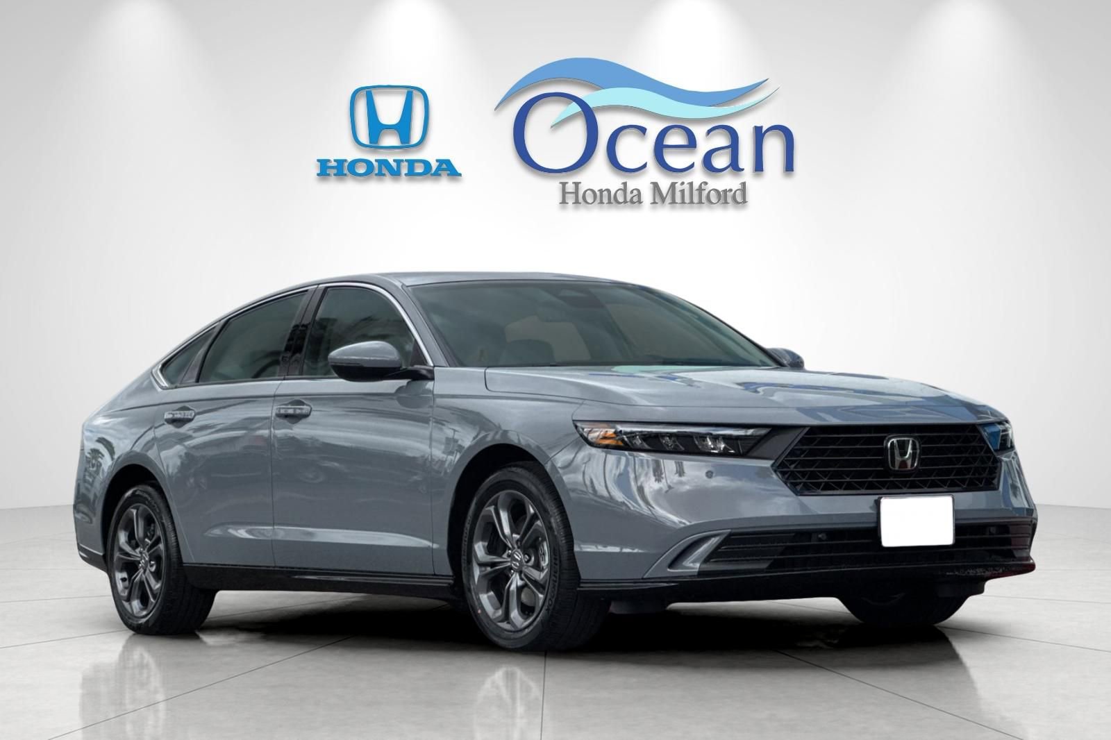 New 2026 Honda Accord EX-L image 7