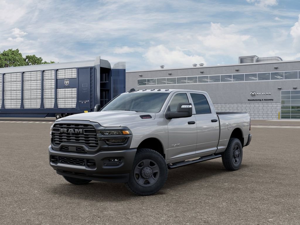 New 2026 RAM 2500 Tradesman image 1