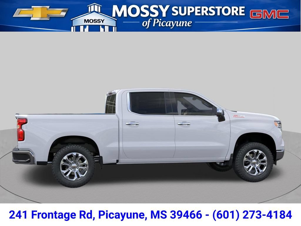 New 2026 Chevrolet Silverado 1500 LTZ AWD/4WD image 5