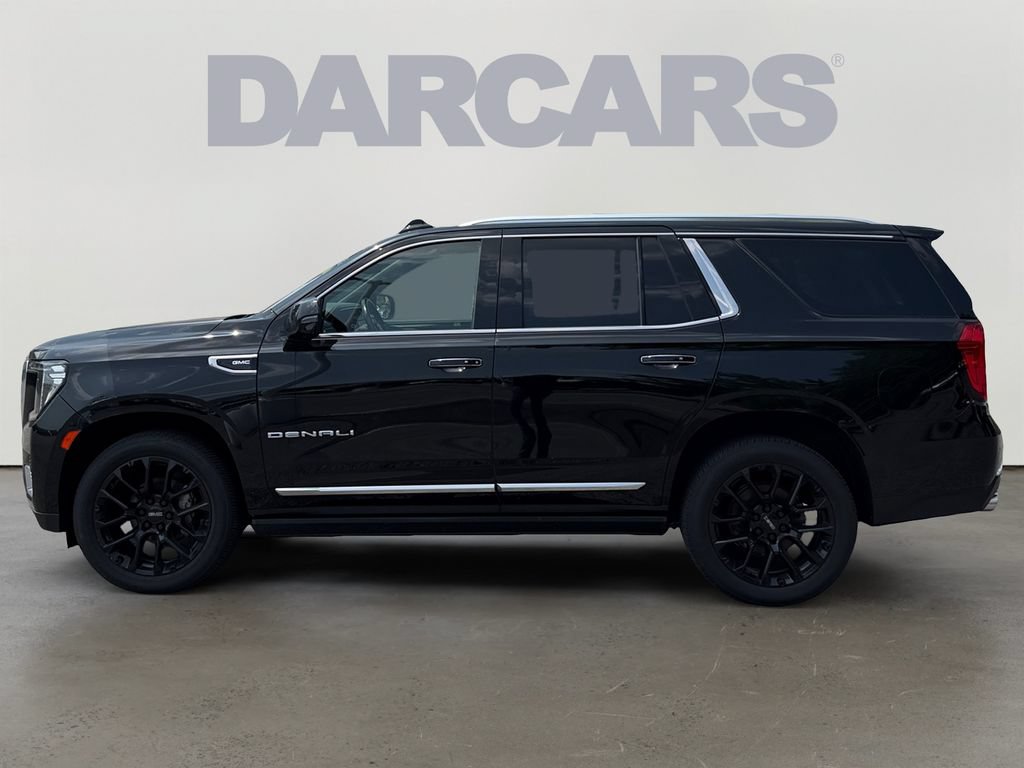 Used 2022 GMC Yukon Denali AWD/4WD image 4