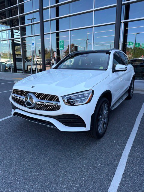 Certified 2022 Mercedes-Benz GLC 300 image 7