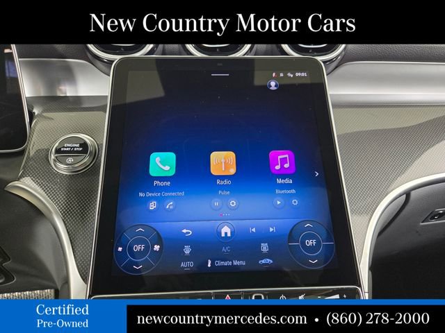 Certified 2026 Mercedes-Benz GLC 300 4MATIC image 28