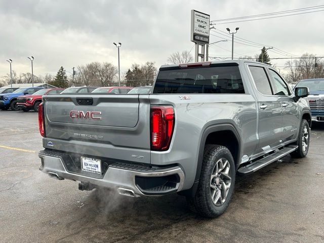 New 2026 GMC Sierra 1500 SLT image 9