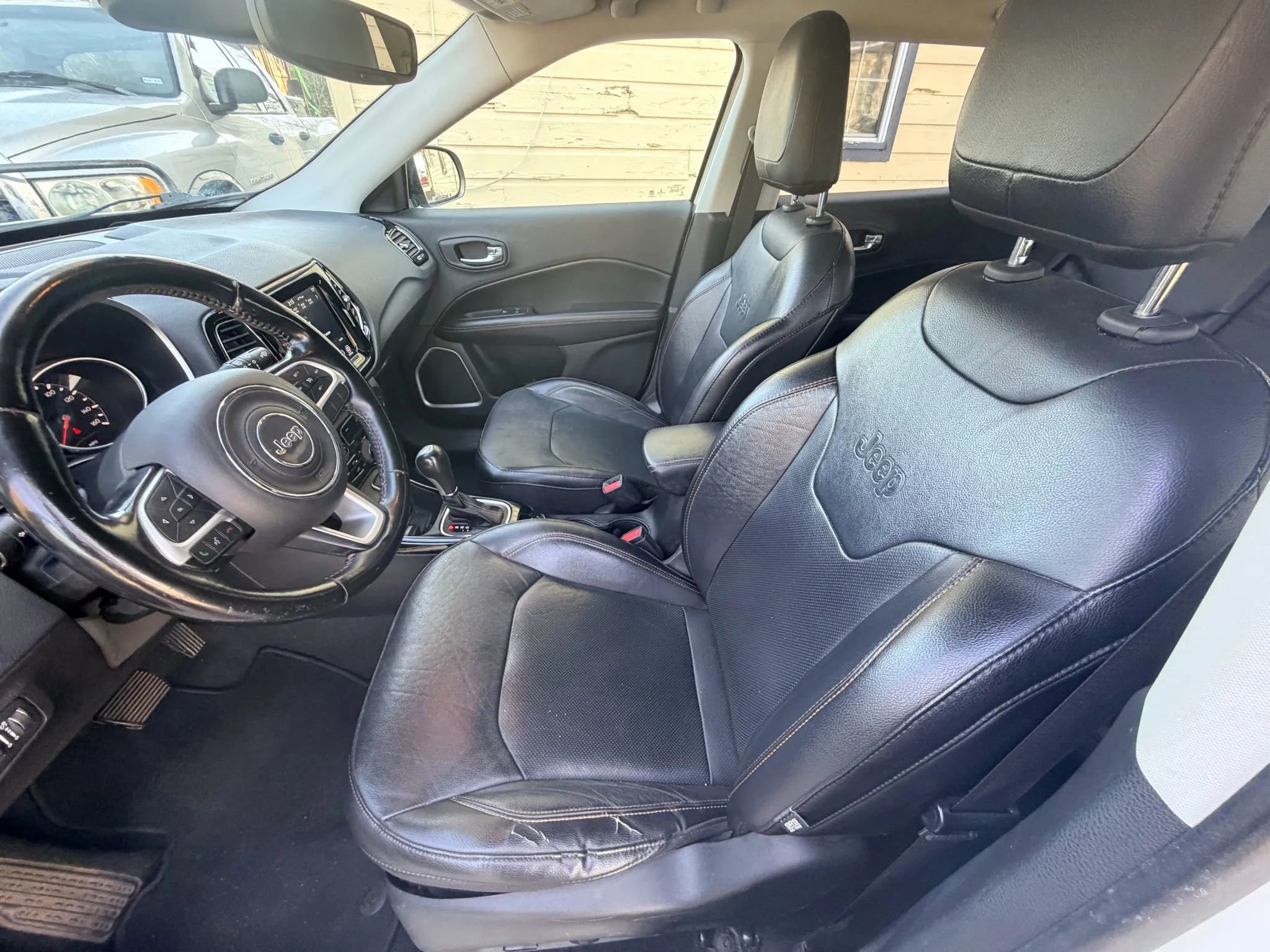 Used 2020 Jeep Compass Limited FWD image 20