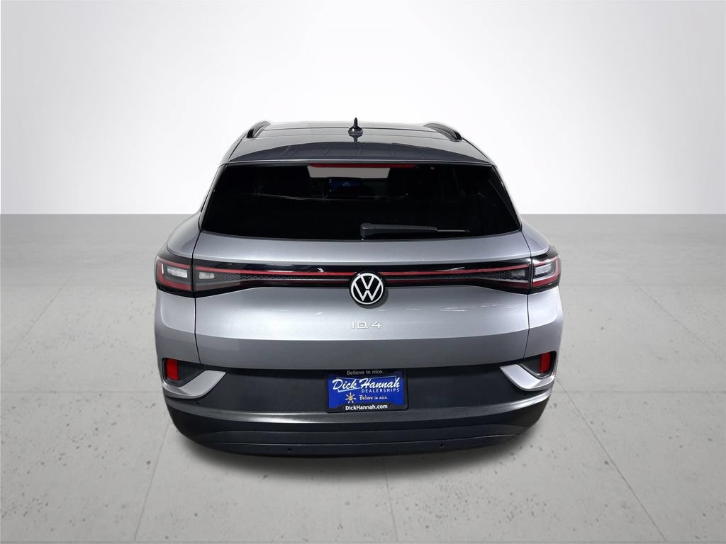 Certified 2023 Volkswagen ID.4 Pro S RWD image 8