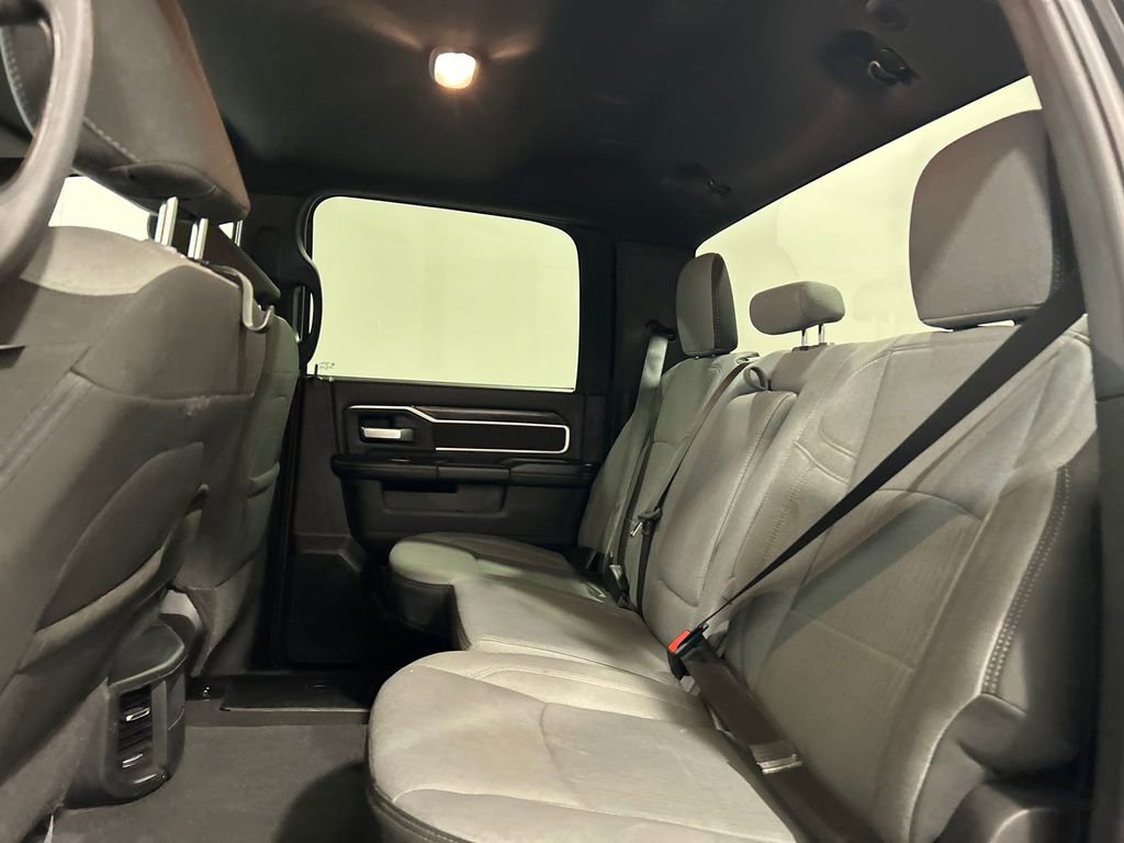 Used 2024 RAM 2500 Big Horn image 31