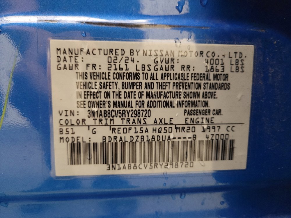 Used 2024 Nissan Sentra SV image 33