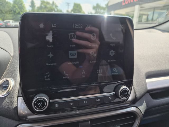 Used 2019 Ford EcoSport SE w/ SE Convenience Package FWD image 19