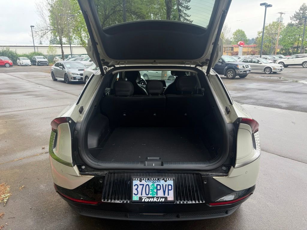 Used 2024 Kia EV6 Wind w/ Wind Technology Package image 13