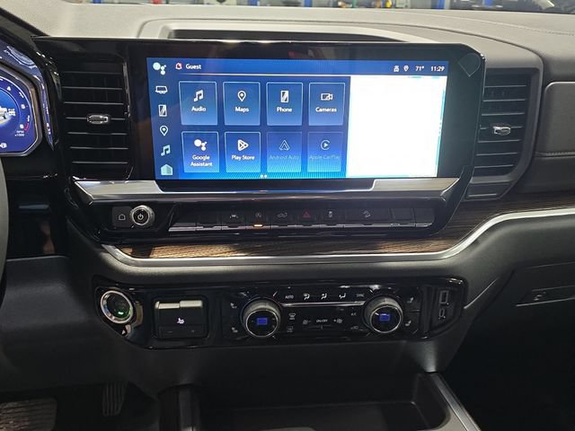 New 2026 Chevrolet Silverado 1500 RST AWD/4WD image 22