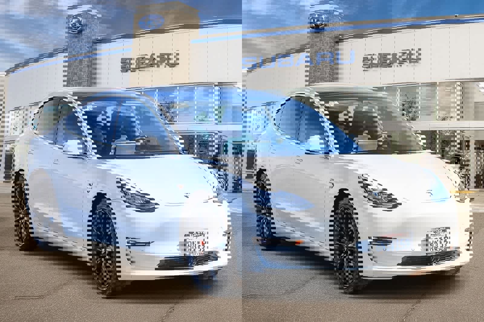 Used 2020 Tesla Model 3 Performance image 3