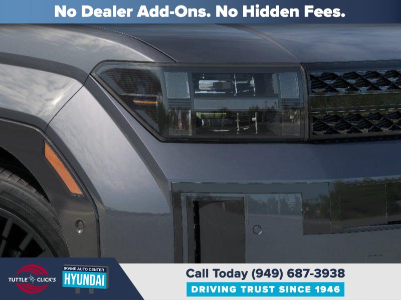 New 2026 Hyundai Santa Fe Calligraphy AWD/4WD image 9