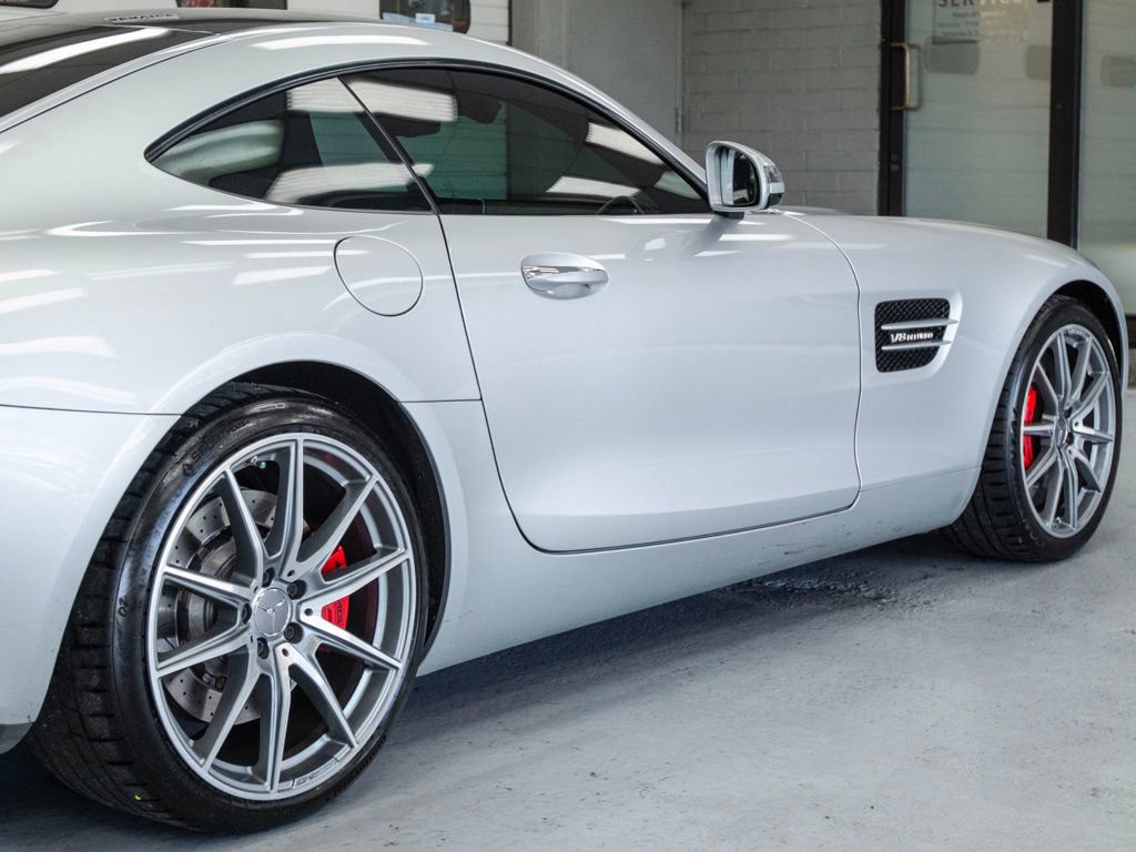 Used 2016 Mercedes-Benz AMG GT S image 42