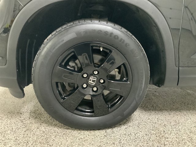 Used 2019 Honda Ridgeline Black Edition image 11