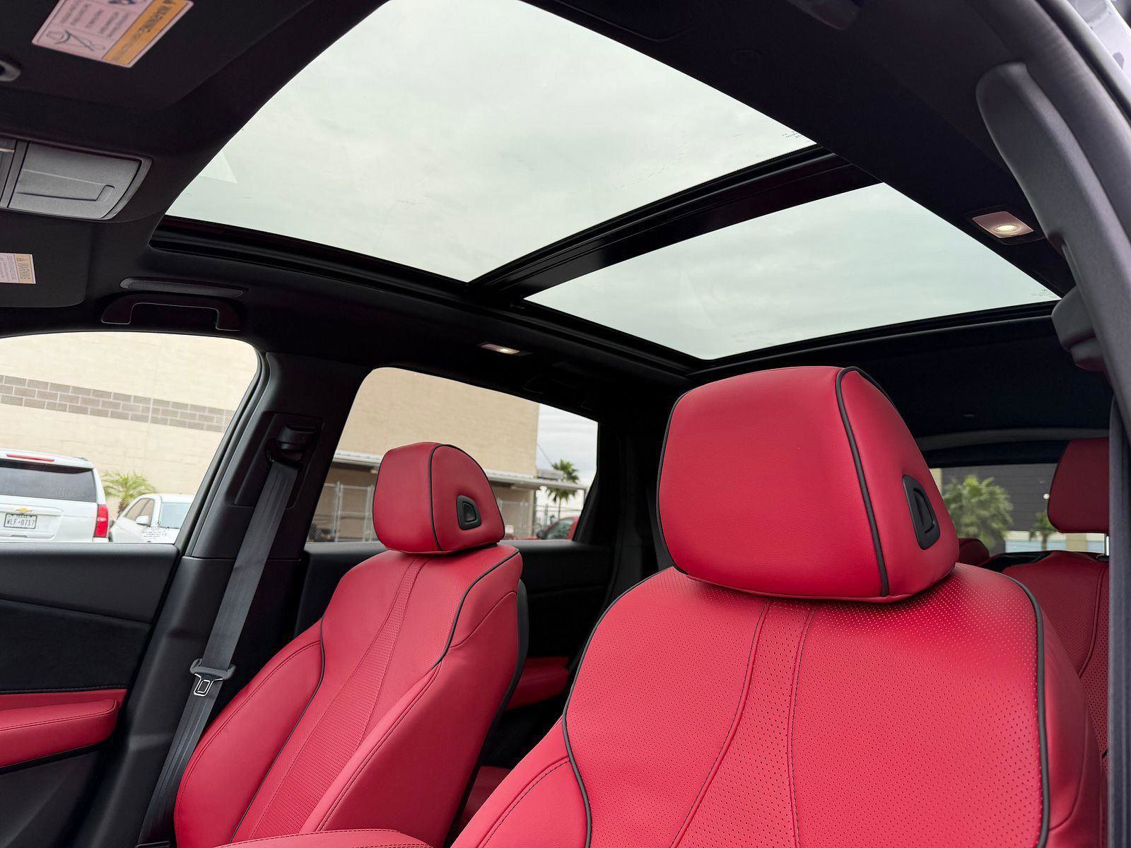 New 2026 Acura RDX A-Spec AWD/4WD image 5