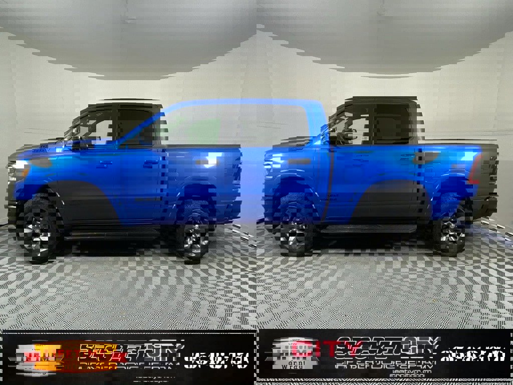 Used 2023 RAM 1500 Big Horn image 4