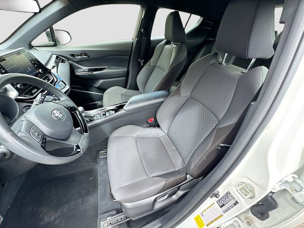 Used 2021 Toyota C-HR Nightshade FWD image 19