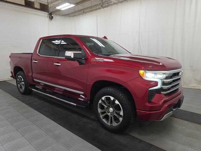 Used 2023 Chevrolet Silverado 1500 High Country w/ Z71 Off-Road Package