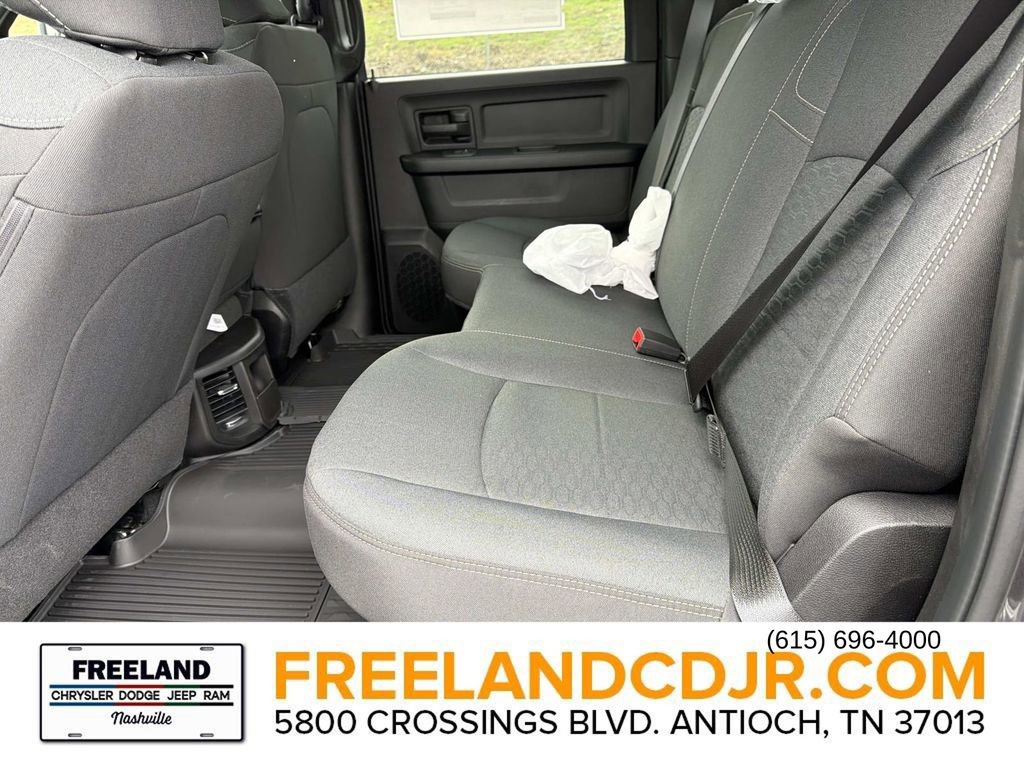 New 2026 RAM 2500 Tradesman image 14