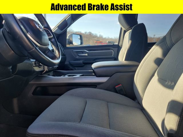 Used 2022 RAM 1500 Big Horn image 24