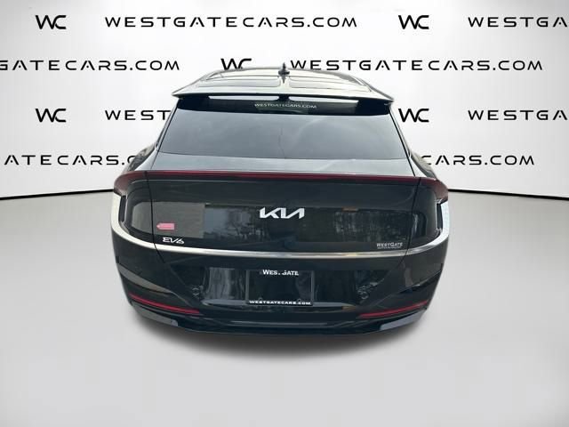 New 2025 Kia EV6 Wind image 5