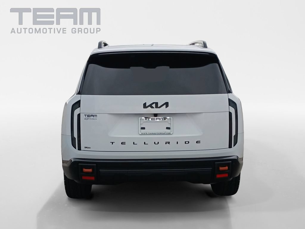 Used 2027 Kia Telluride SX Prestige X-Pro AWD/4WD image 6