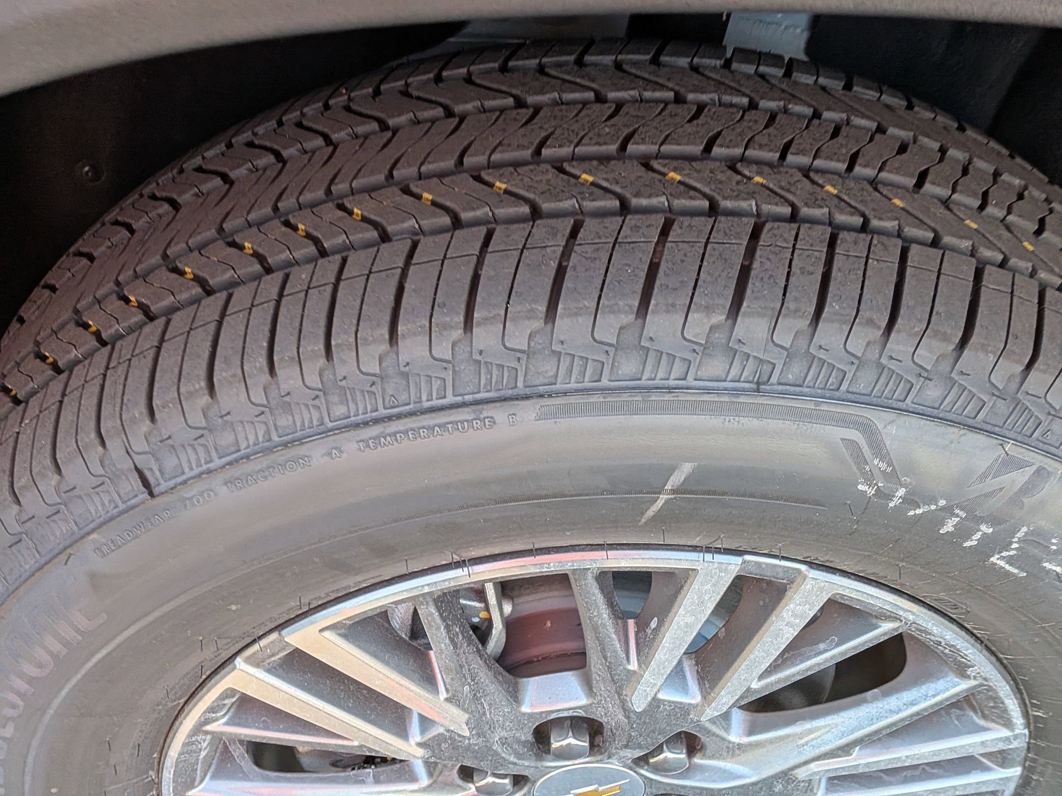 New 2026 Chevrolet Traverse LT w/ Driver Confidence Package FWD image 12