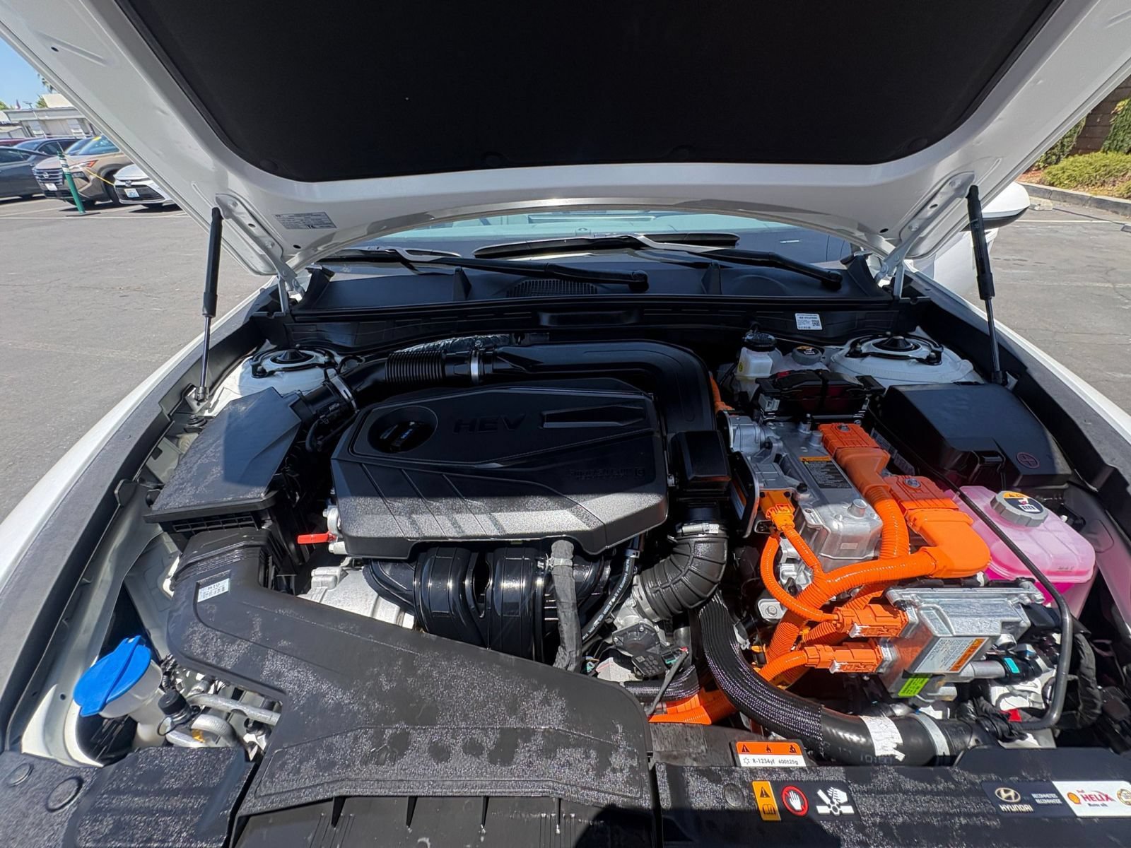 Used 2026 Hyundai Sonata Blue FWD image 33