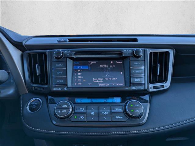 Used 2015 Toyota RAV4 Limited image 12