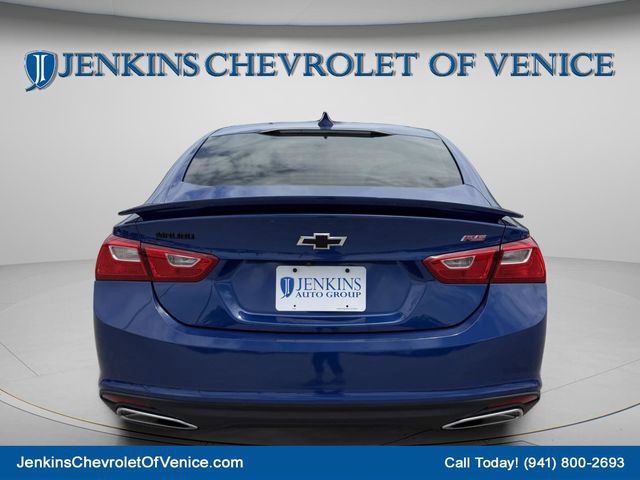 Used 2023 Chevrolet Malibu RS FWD image 4